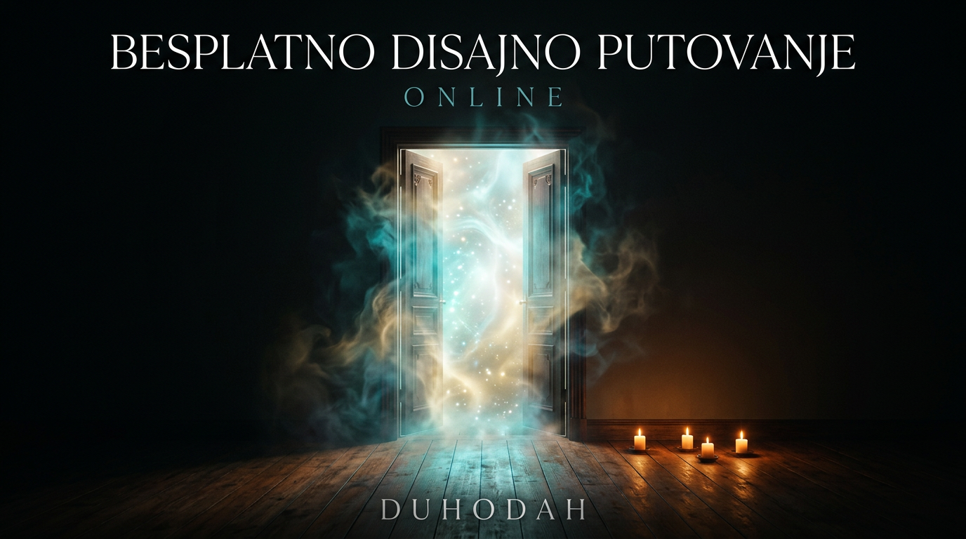 Besplatno Disajno Putovanje